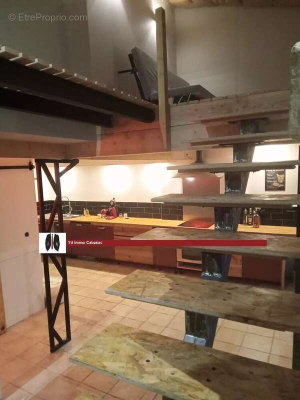 Maison ancienne beaux volumes - photo 4