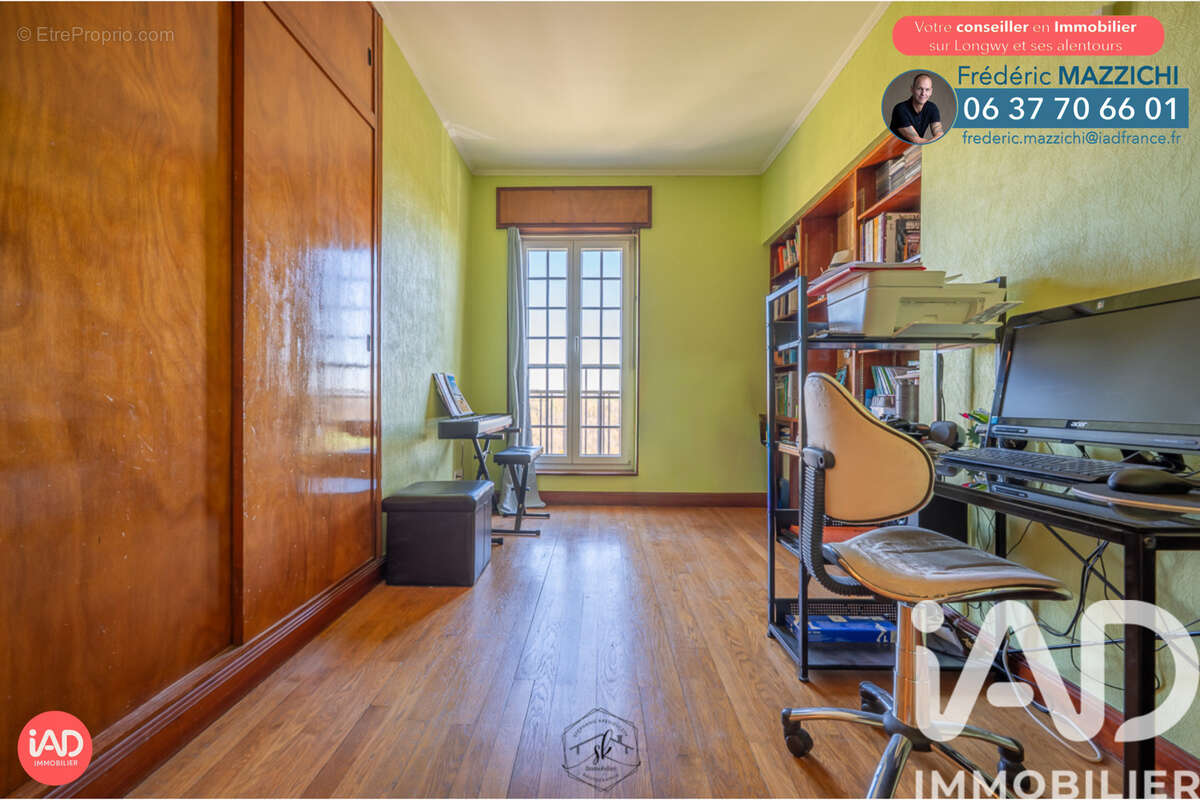 Photo 7 - Appartement à HUSSIGNY-GODBRANGE