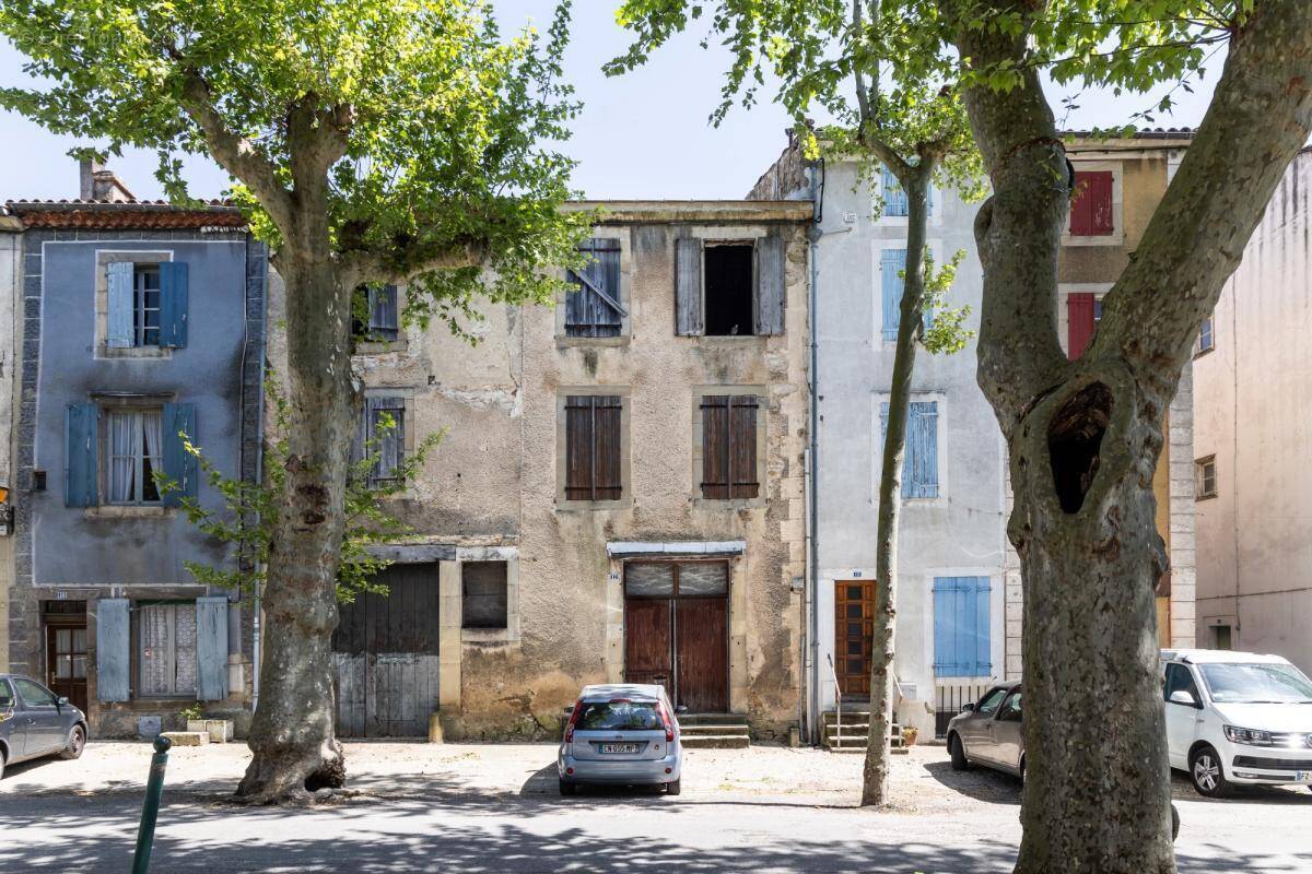 Maison à CHALABRE