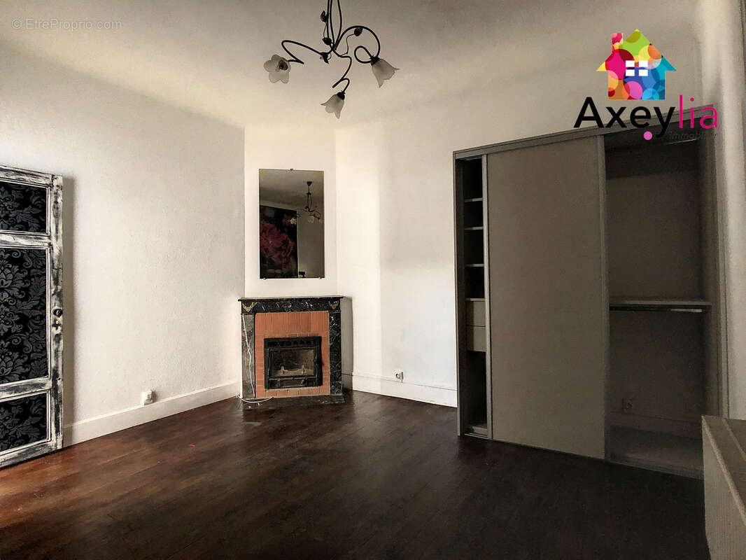 Maison à PERRIGNY-SUR-LOIRE