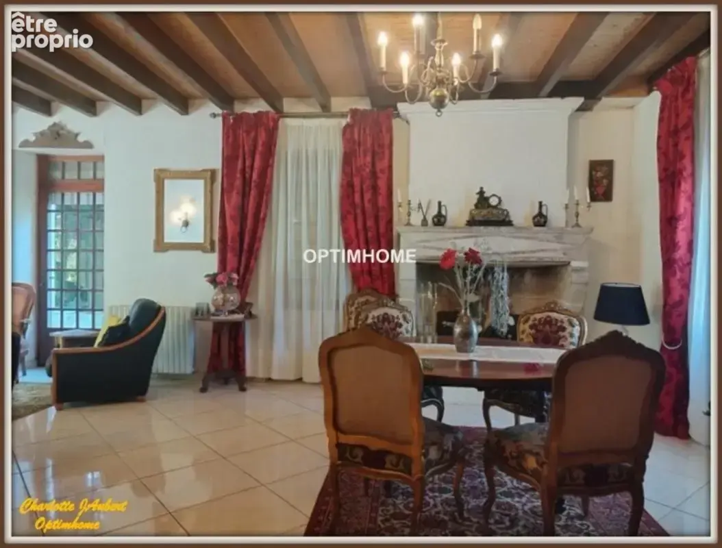 Maison à vendre 5 pièces CHALAIS (16) - photo 12