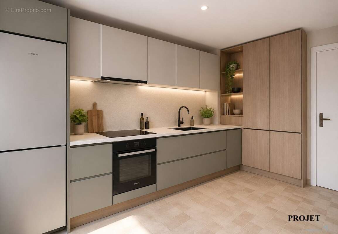 Appartement à COUDEKERQUE-BRANCHE
