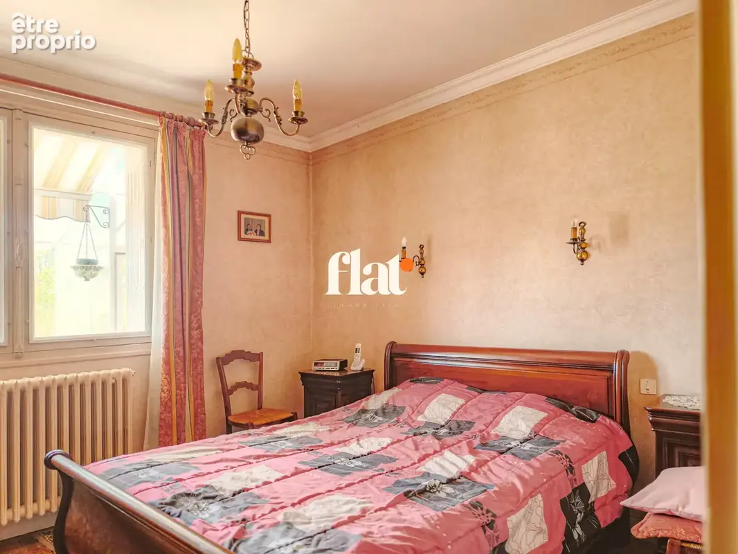 Maison 4ch 140 m2 -  quartier joneliere / bourgeonniere - photo 21