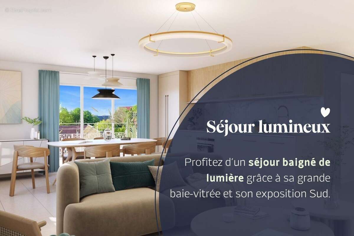Appartement à ANNEMASSE