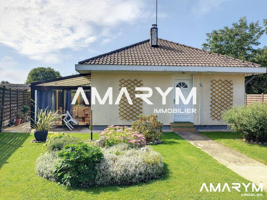 Maison à OFFRANVILLE