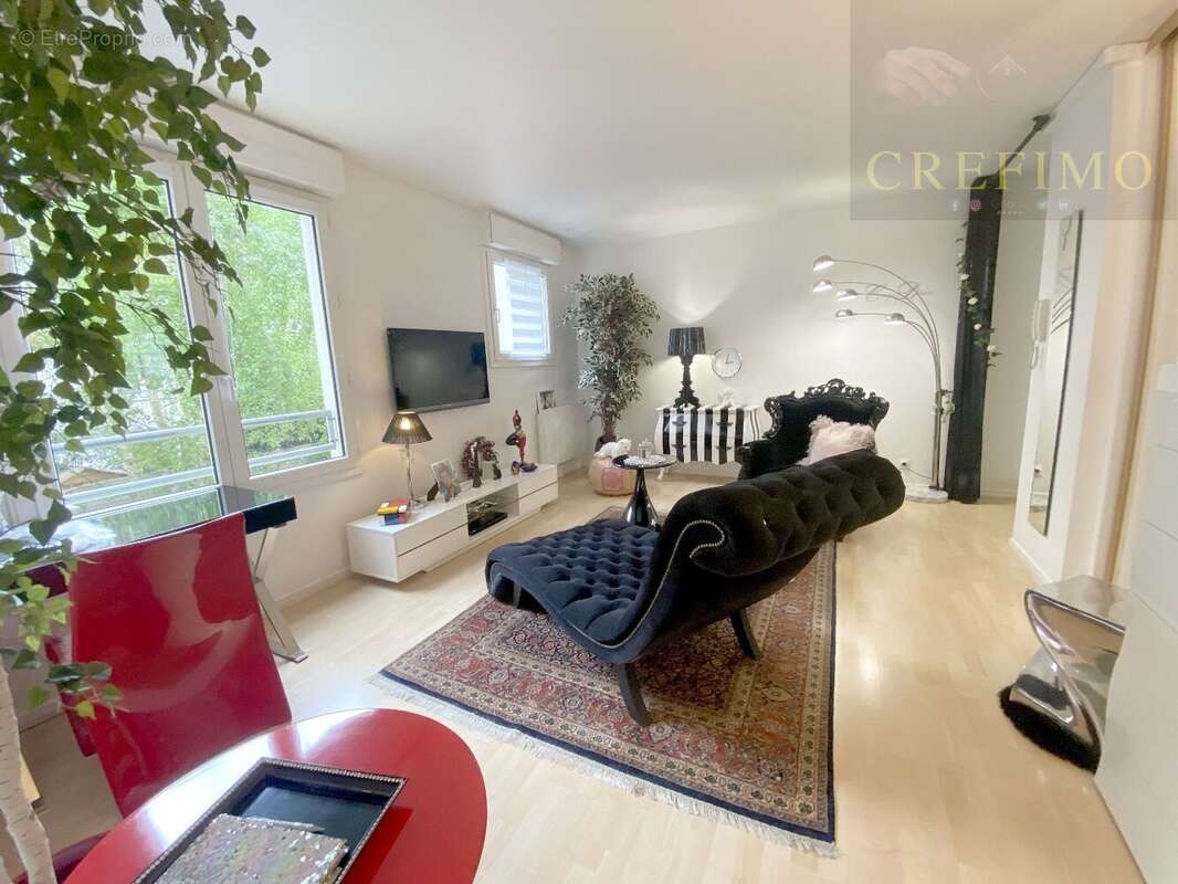 Appartement à ASNIERES-SUR-SEINE