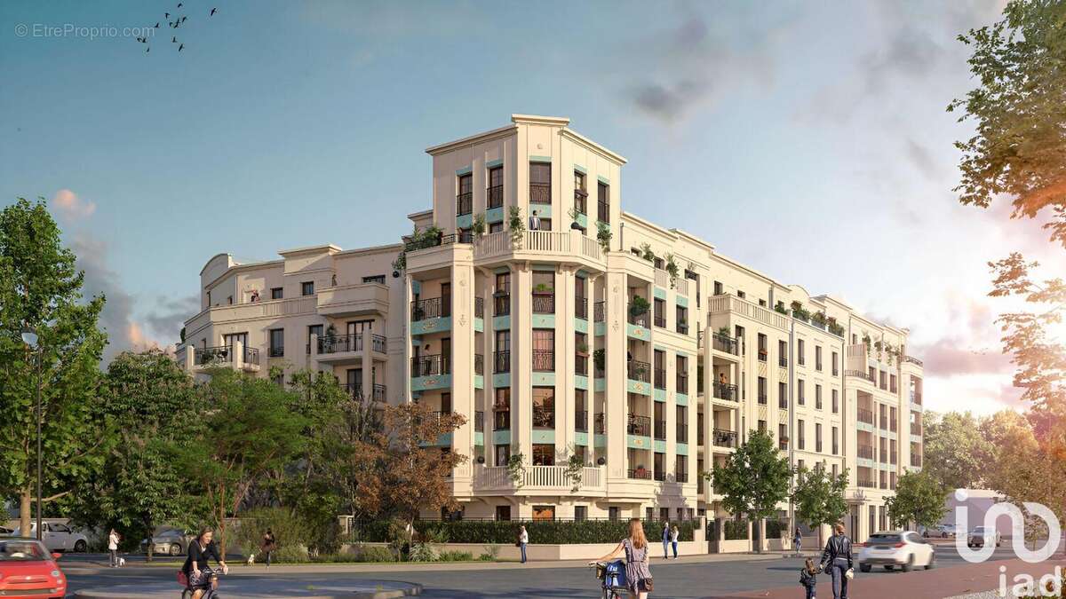 Photo 6 - Appartement à CLAMART