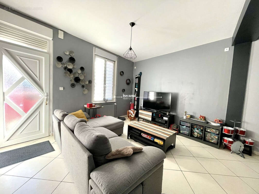 Maison 90 m² à Vieux-Conde  - photo 2
