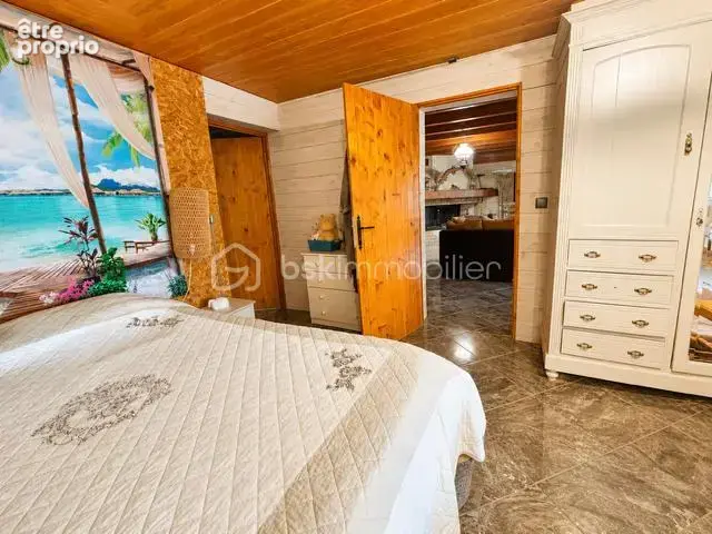Chalet -  gites - chambre  d'hote - photo 14