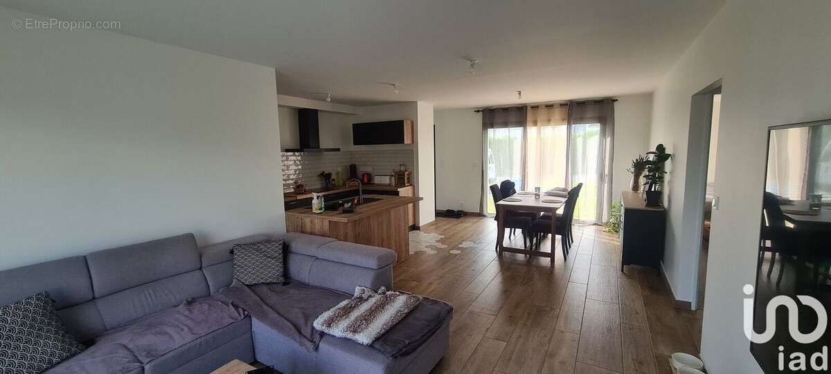 Photo 3 - Maison à SAINT-SULPICE-D&#039;ARNOULT