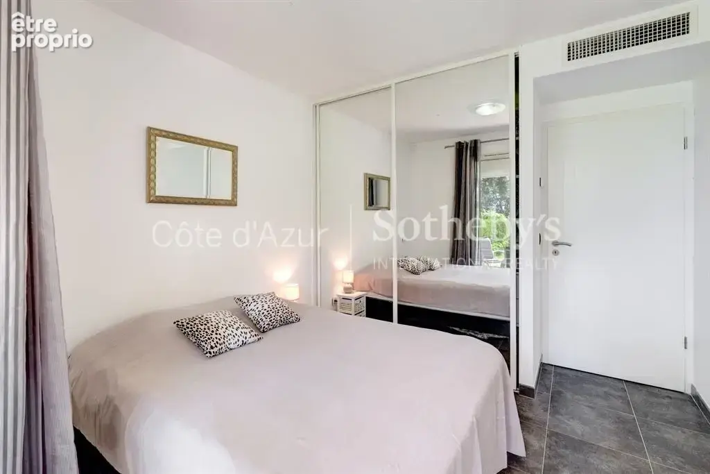 Cannes Californie, appartement 2 pièces avec terrasse et jardin plein sud - photo 9