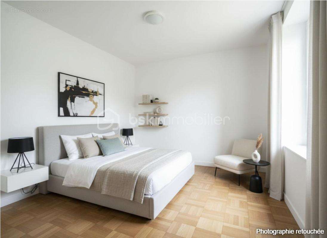 Appartement à MIEUSSY