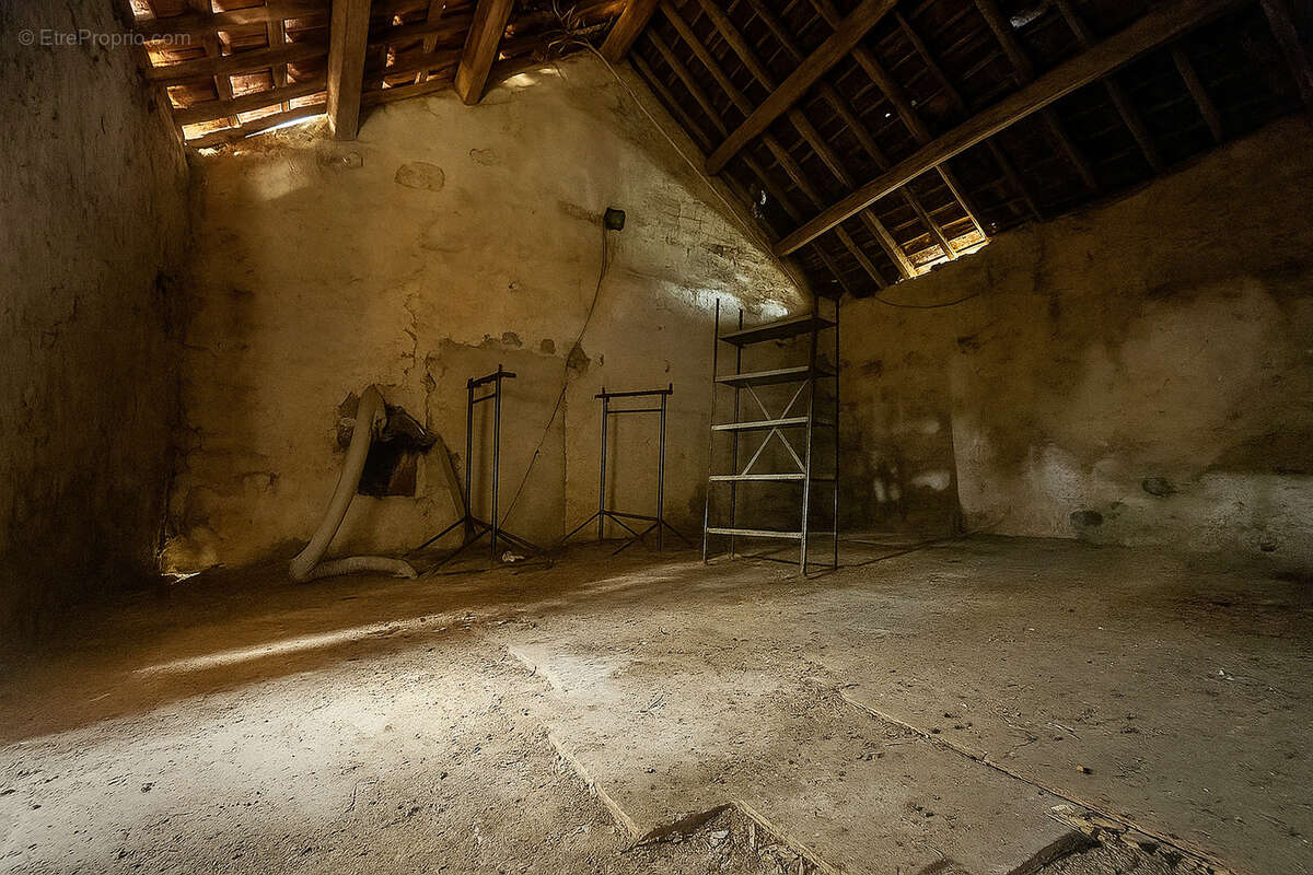 Maison à ANDONVILLE