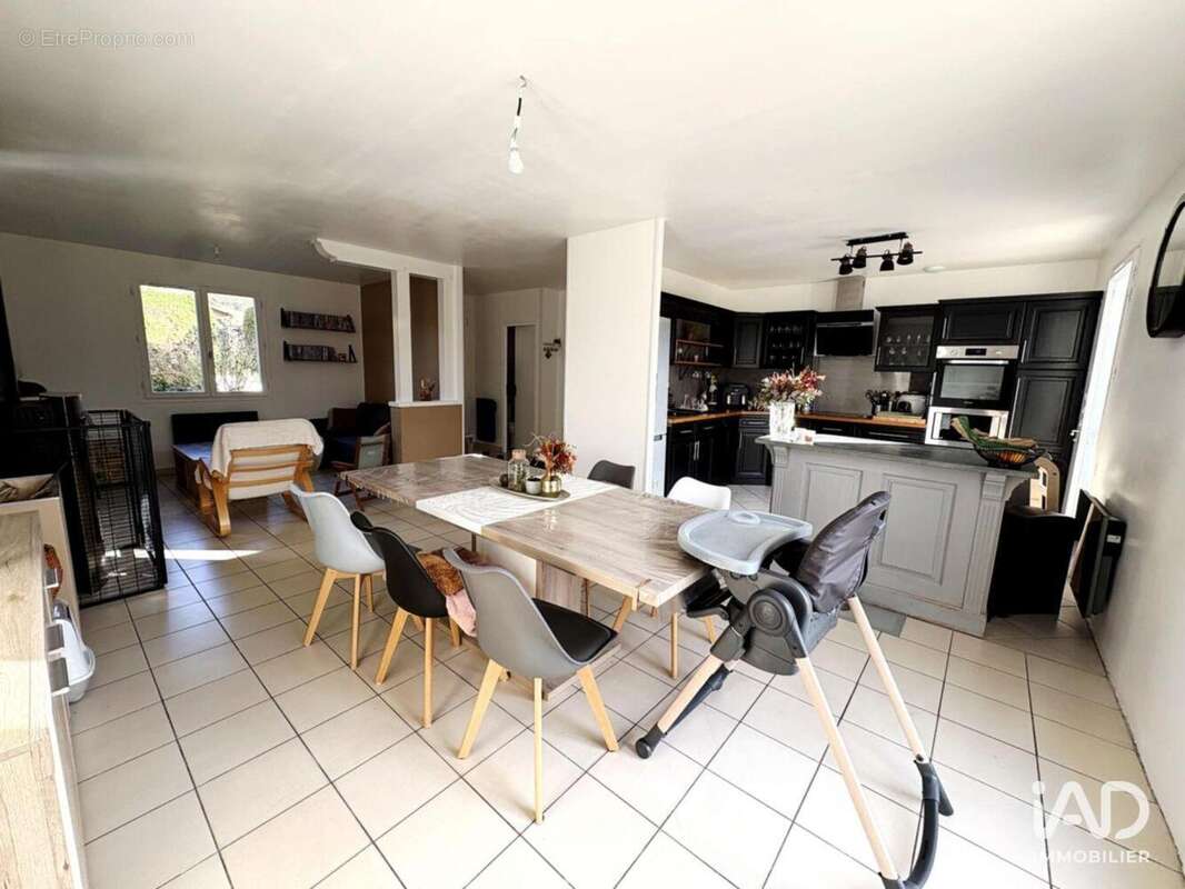 Photo 5 - Maison à SAINT-AUBIN-DES-COUDRAIS
