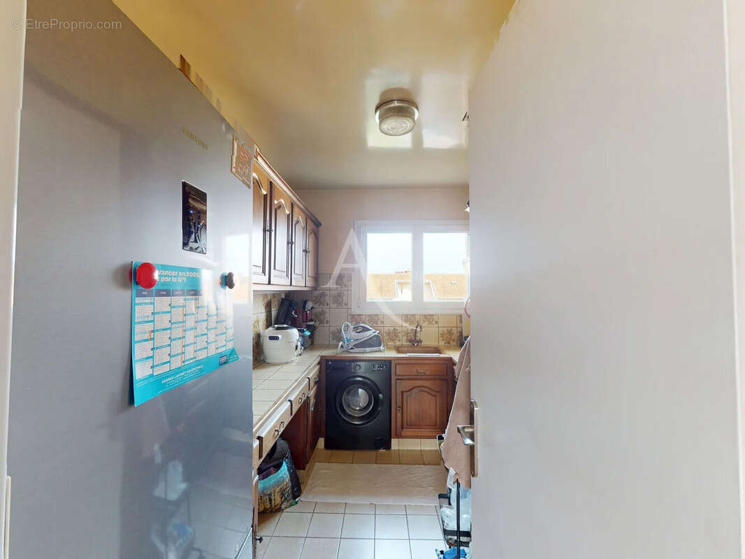 Bondy, Appartement, T4, avec parking et cave - photo 6
