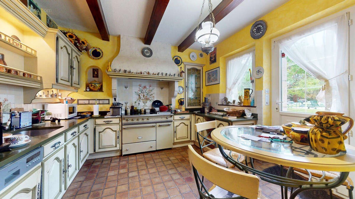 n°5 - Maison à CARNAC