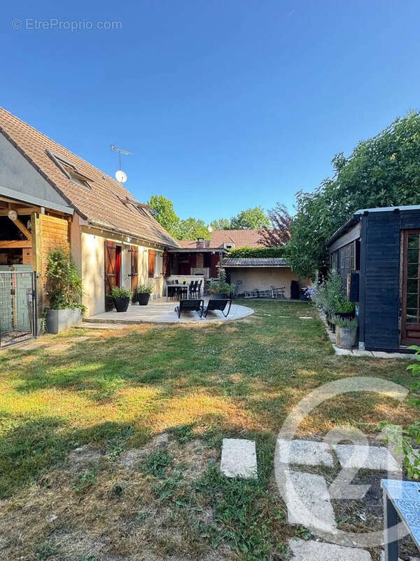Maison 90 m² à Oulins  - photo 3
