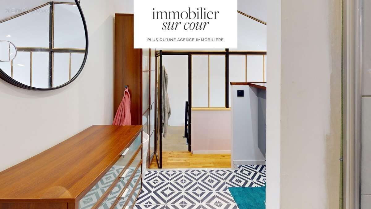 Appartement à SAINT-ETIENNE