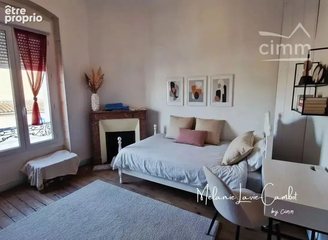 Maison 5 pièces 110 m² à vendre à Saint-Mariens (33620) - photo 6