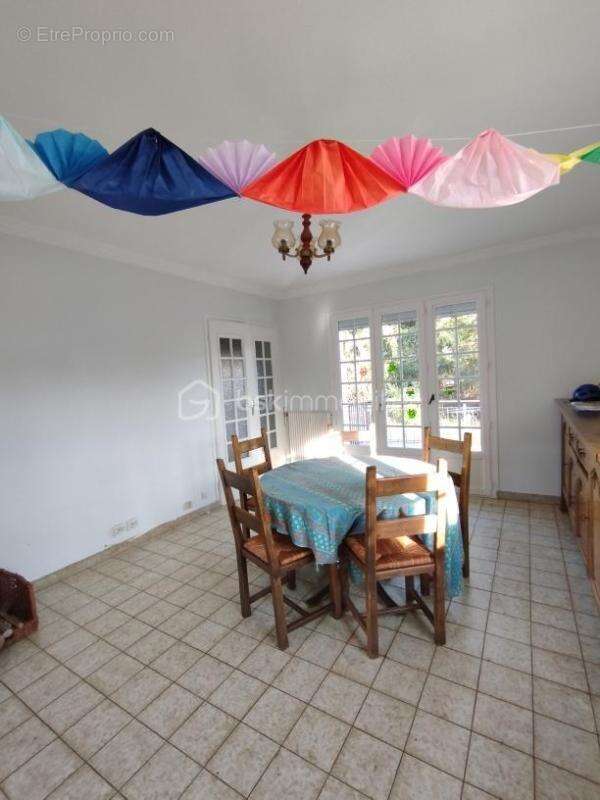 Pavillon sur sous sol 4 chambres - photo 7