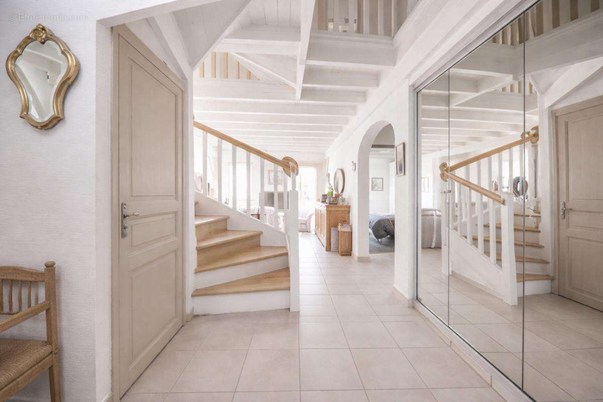 Maison à MOZE-SUR-LOUET