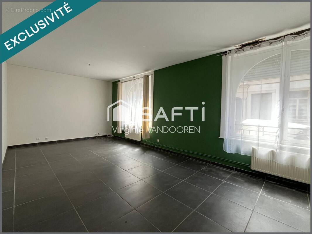 Photo 1 - Appartement à BOULOGNE-SUR-MER