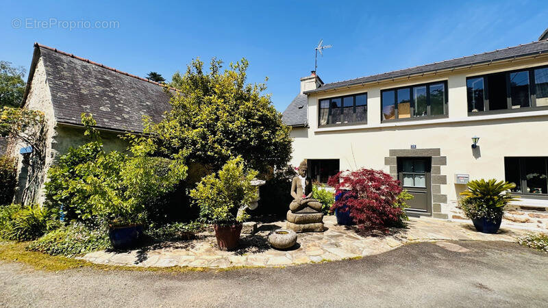 Maison à LE FAOU