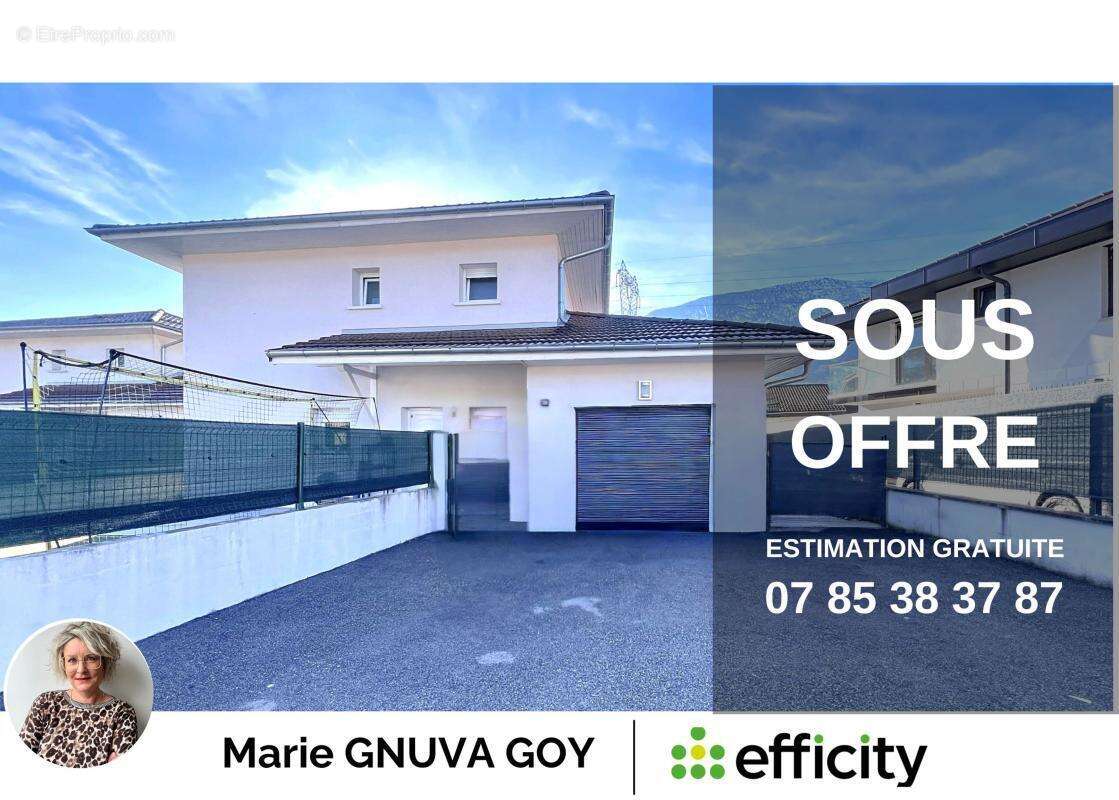 Maison à SCIONZIER