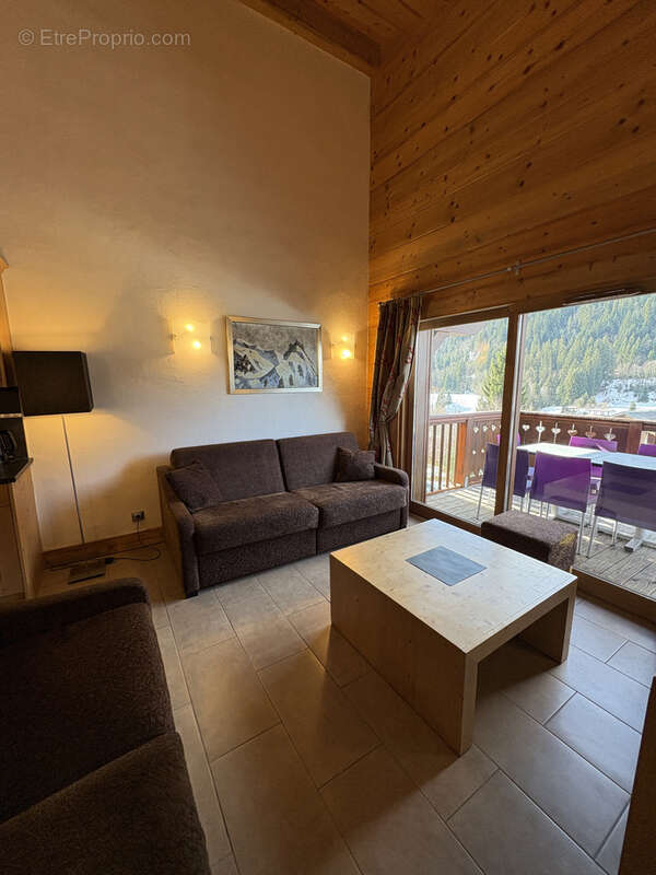 Appartement à CHATEL