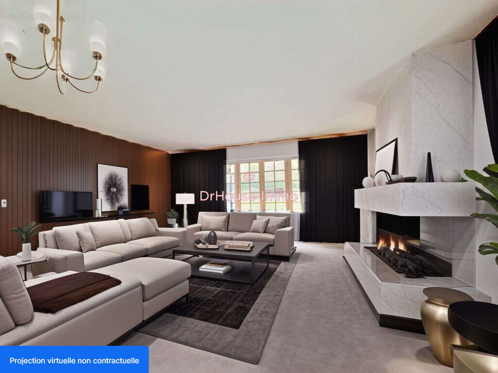 Maison à POIGNY-LA-FORET