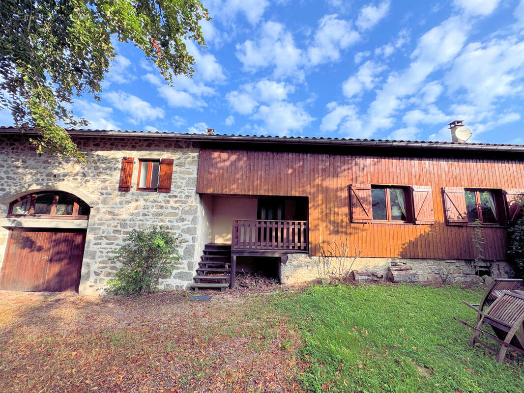 Maison à LA GUILLERMIE