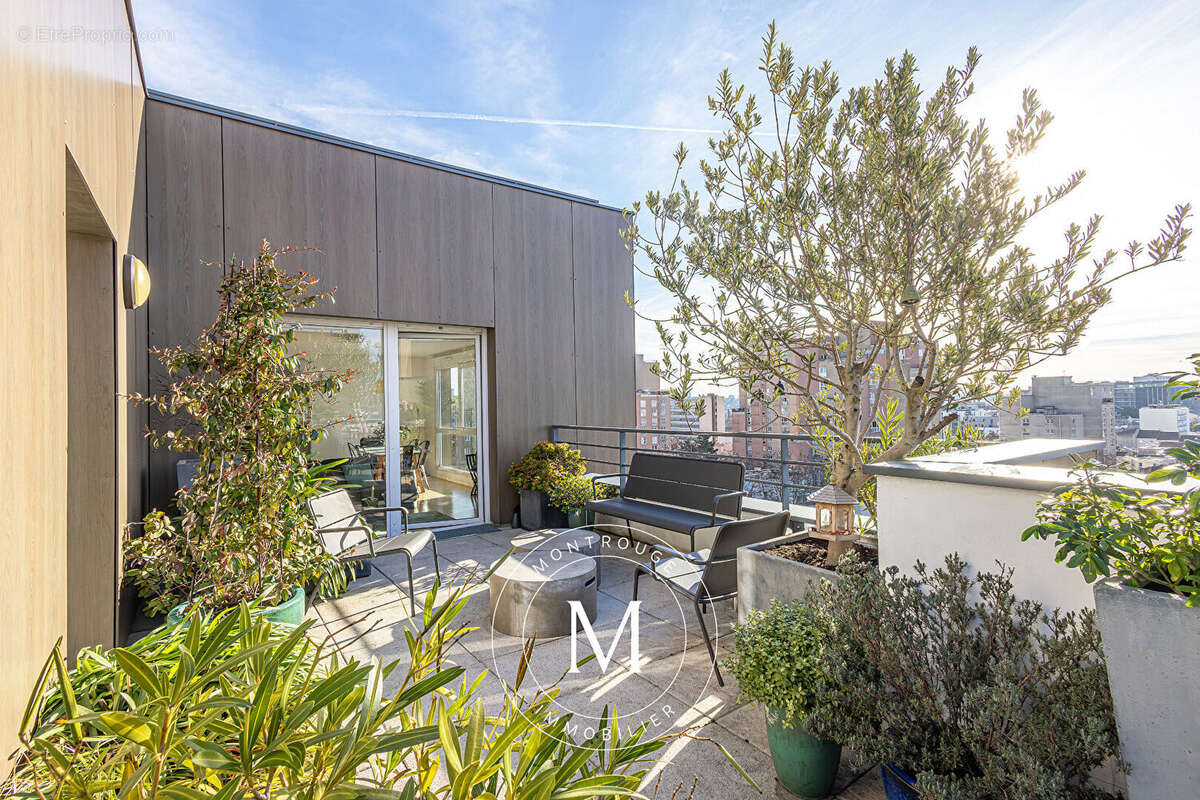 Appartement à BAGNEUX