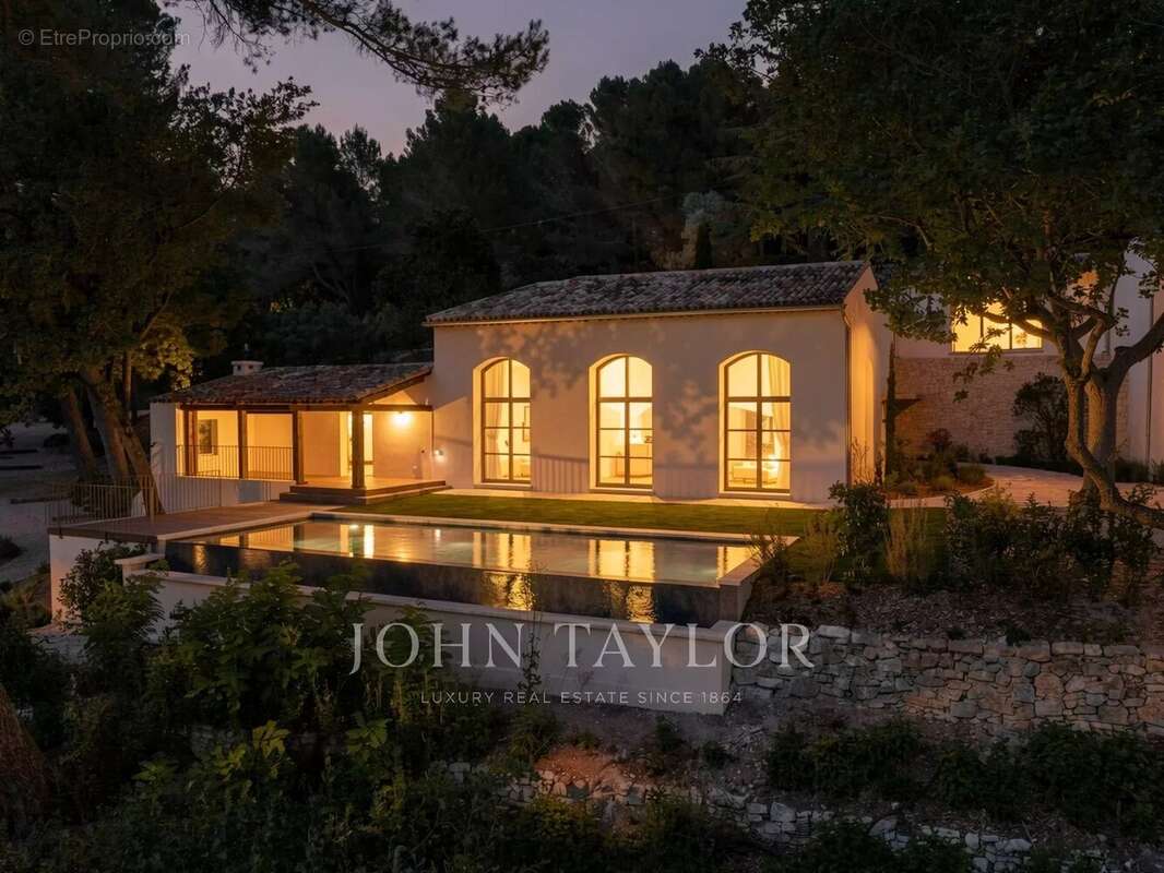 Maison à AIX-EN-PROVENCE