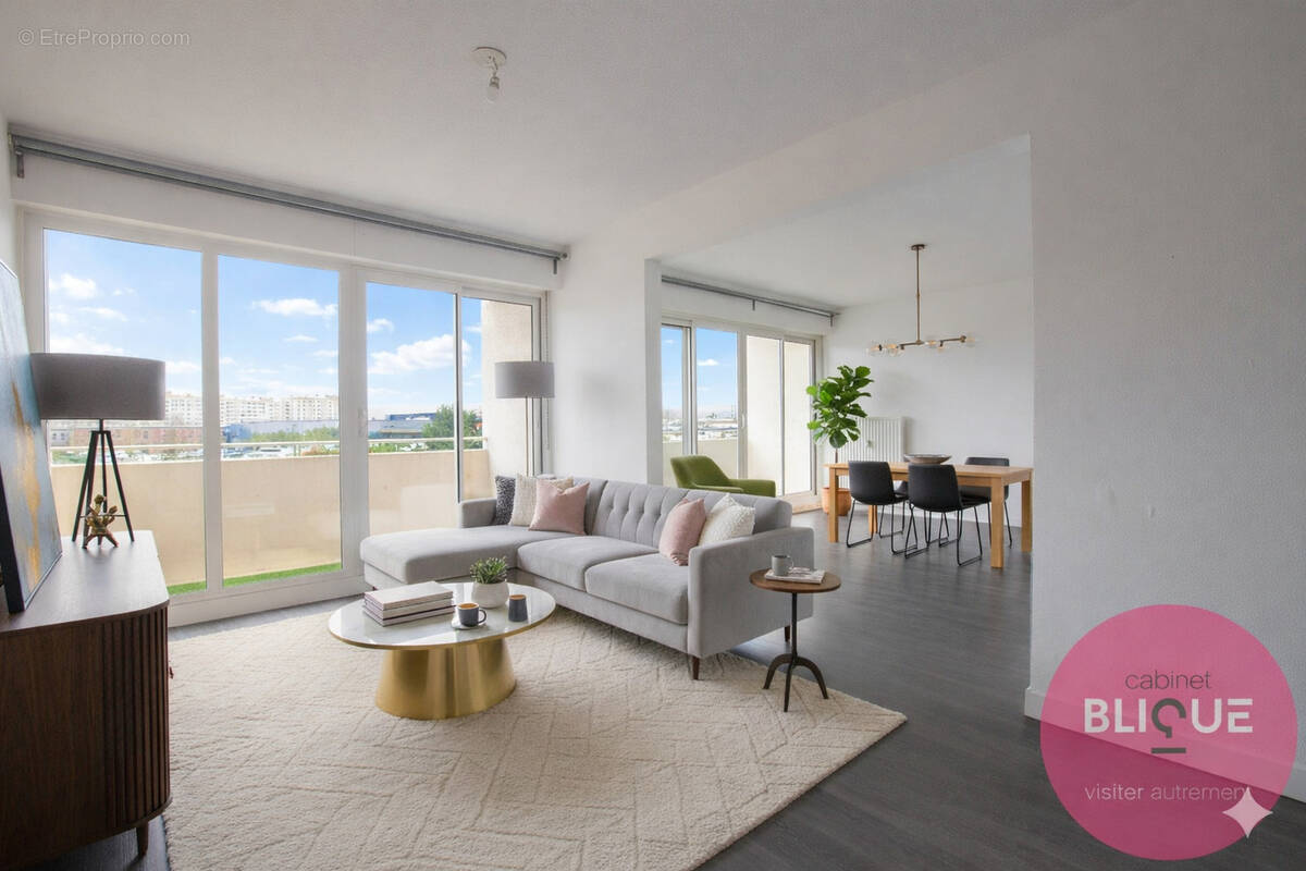 Appartement à METZ