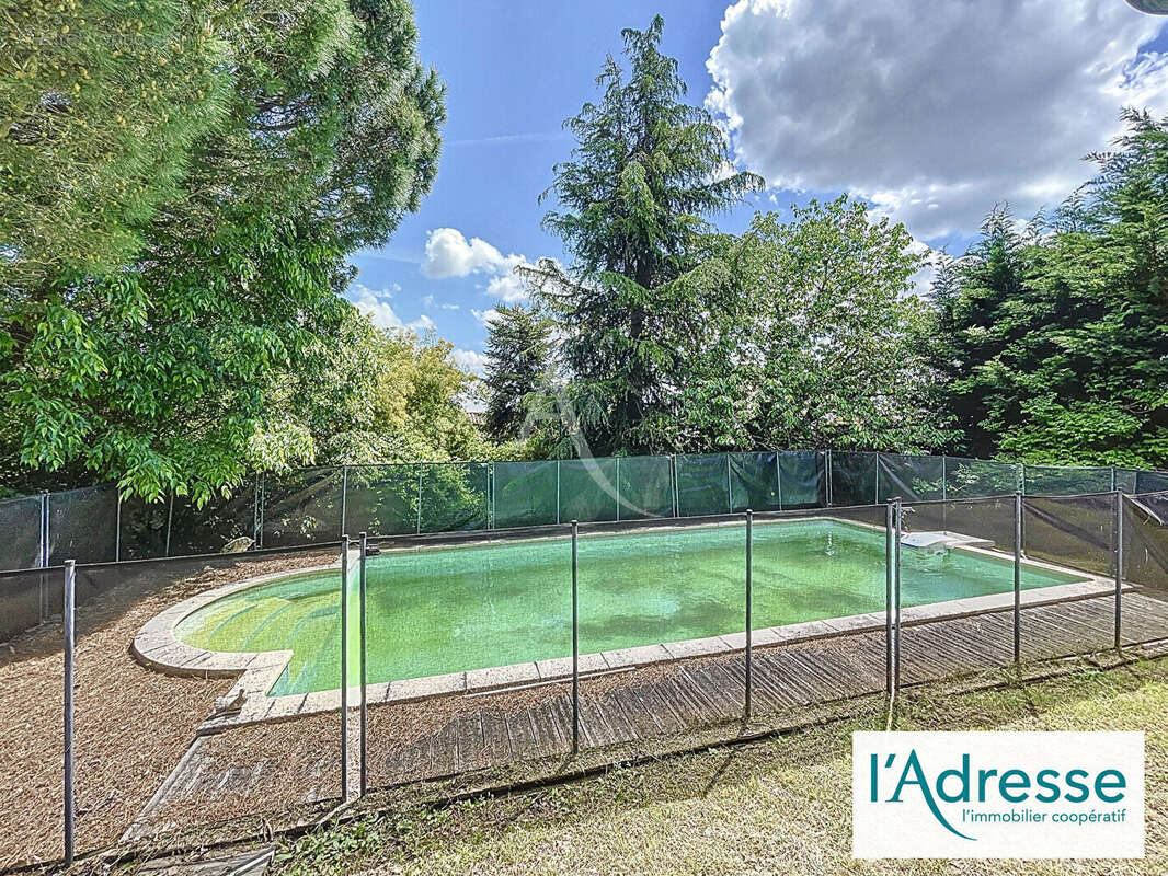 Maison à CASTELGINEST