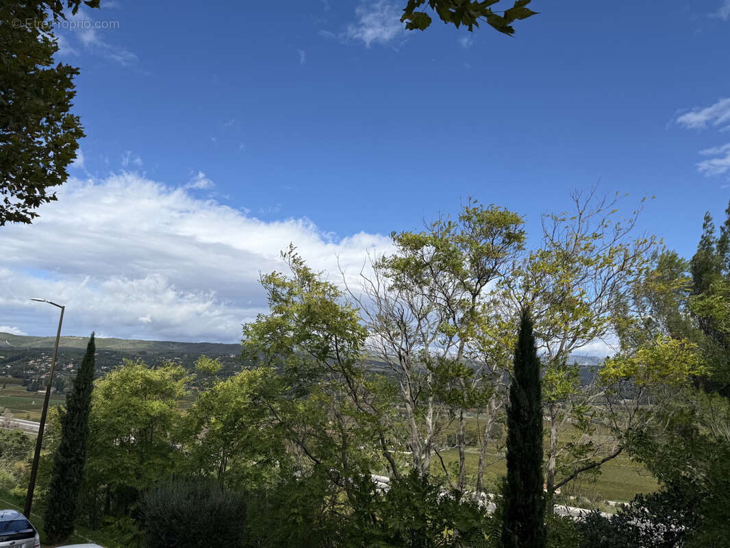 Maison à LA CADIERE-D&#039;AZUR