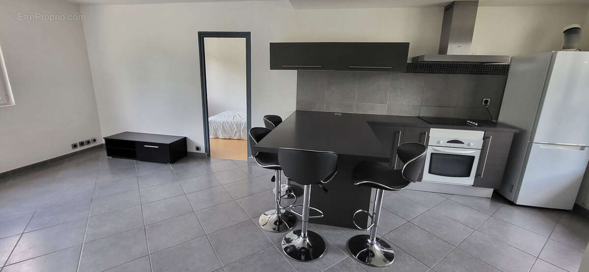 Appartement à GIERES