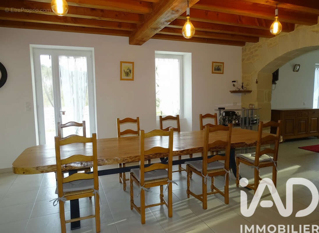 Photo 9 - Maison à SAUVETERRE-DE-GUYENNE