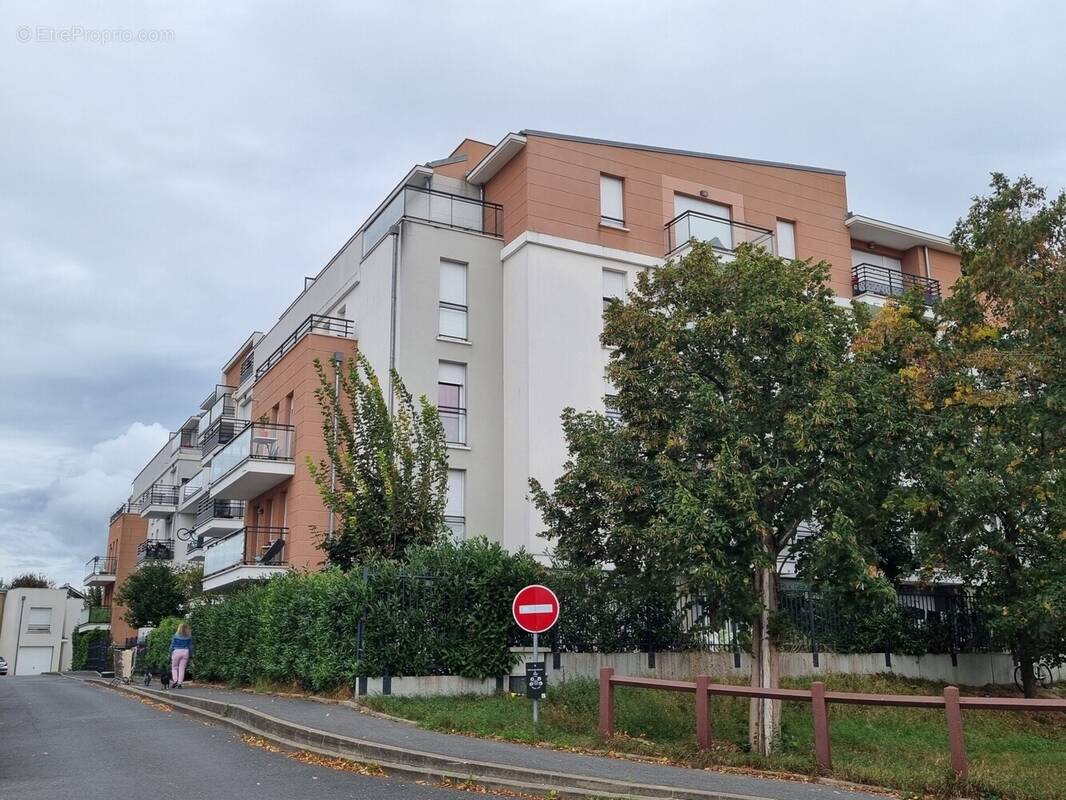 Appartement à MEAUX