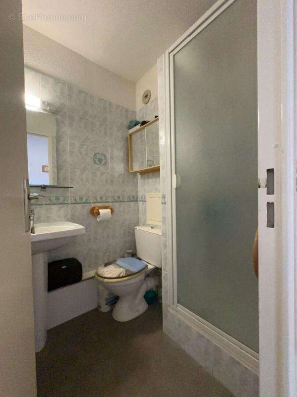 Appartement à SAINT-GEORGES-DE-DIDONNE