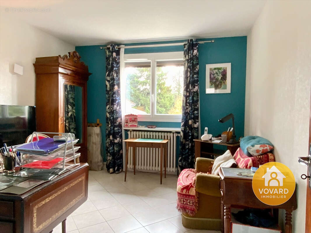 Maison à SAINT-BRICE-SOUS-FORET