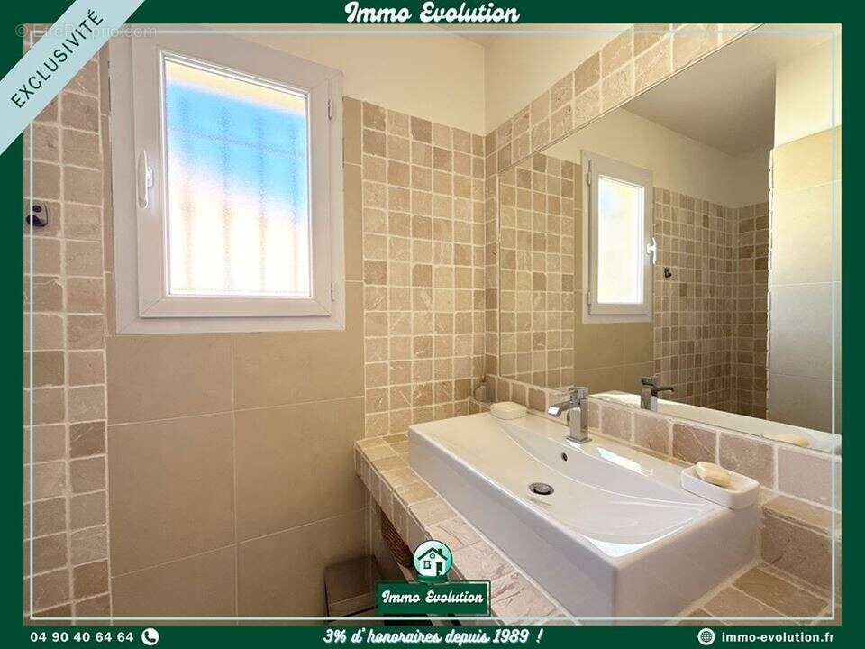 Maison à BEDARRIDES