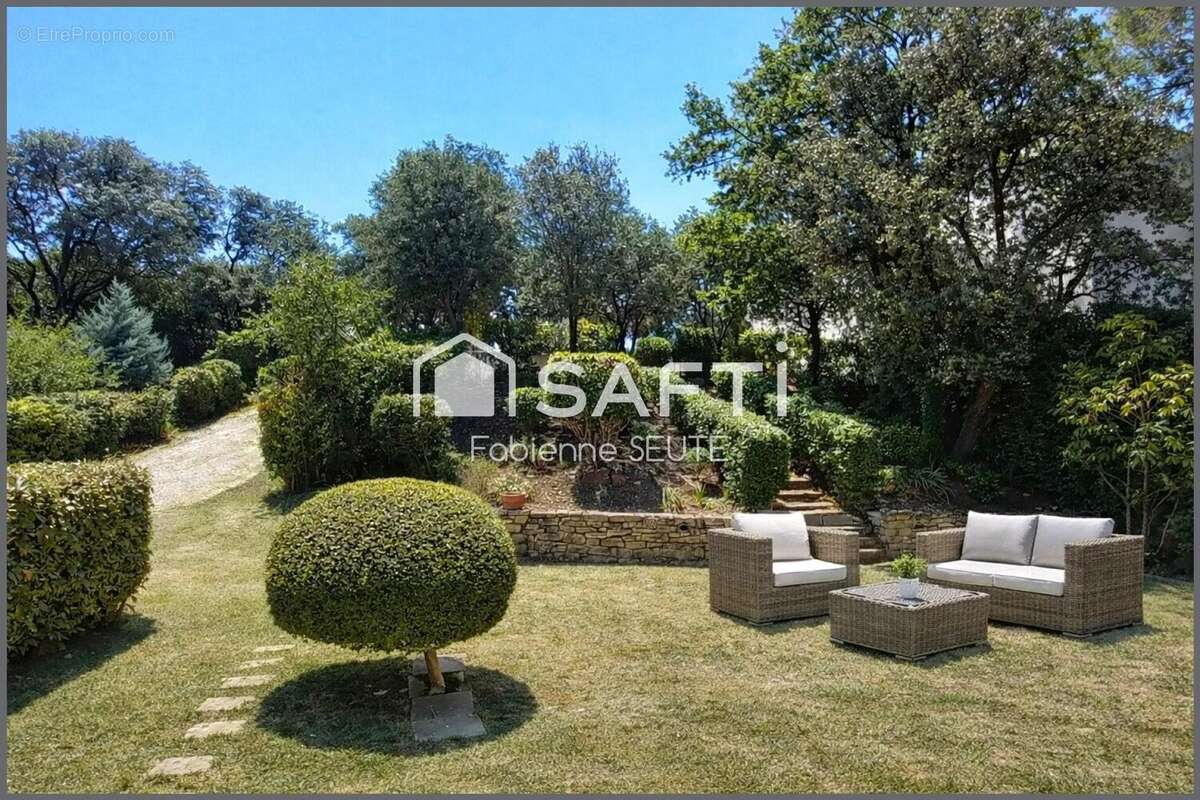 Photo 4 - Maison à JONQUERETTES