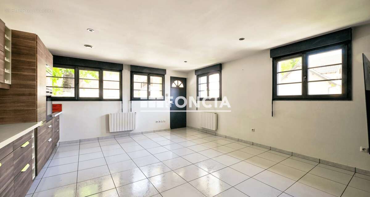 Appartement à CONFLANS-SAINTE-HONORINE
