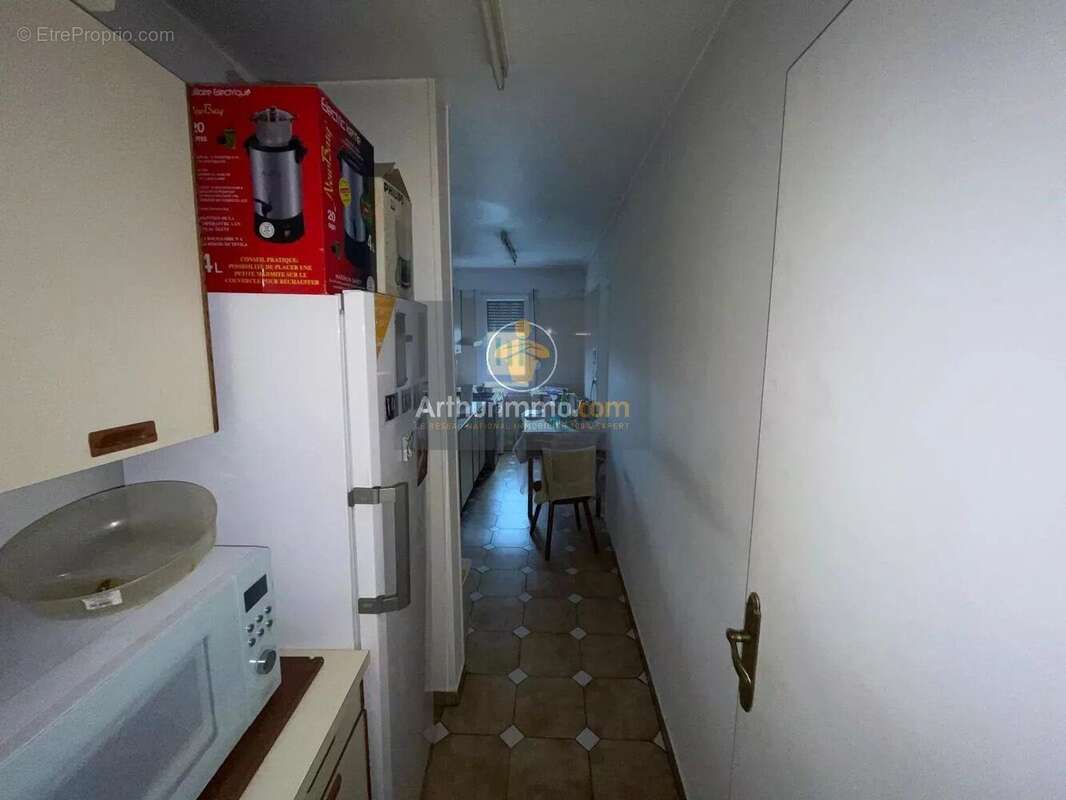 Appartement à SARCELLES