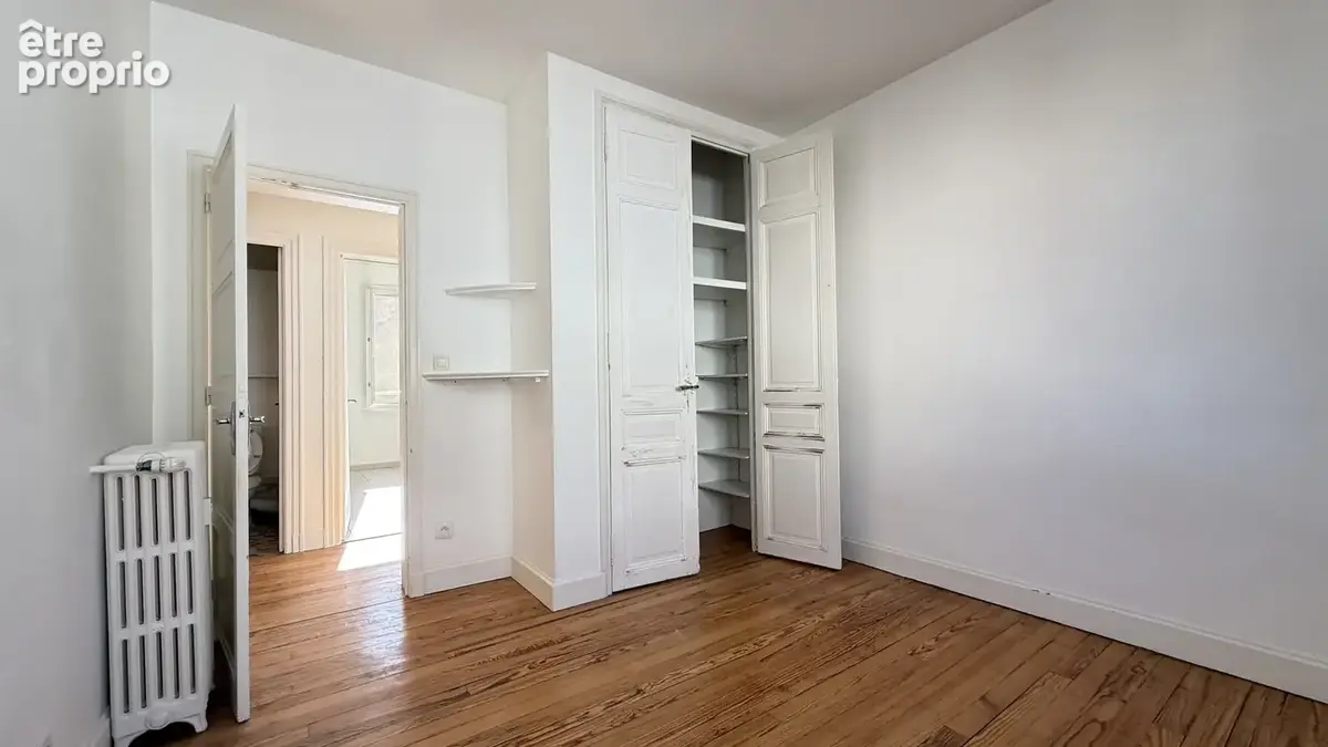 Appartement T4 lumineux centre-ville Clermont-Ferrand - photo 9