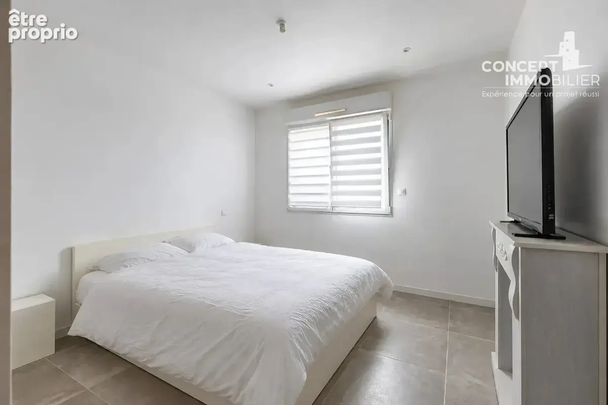 Maison contemporaine de 125,50 m² avec piscine - photo 11