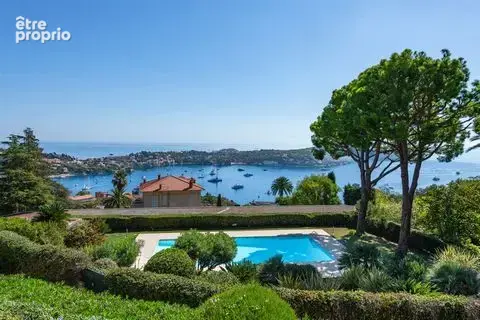 Appartement à VILLEFRANCHE-SUR-MER