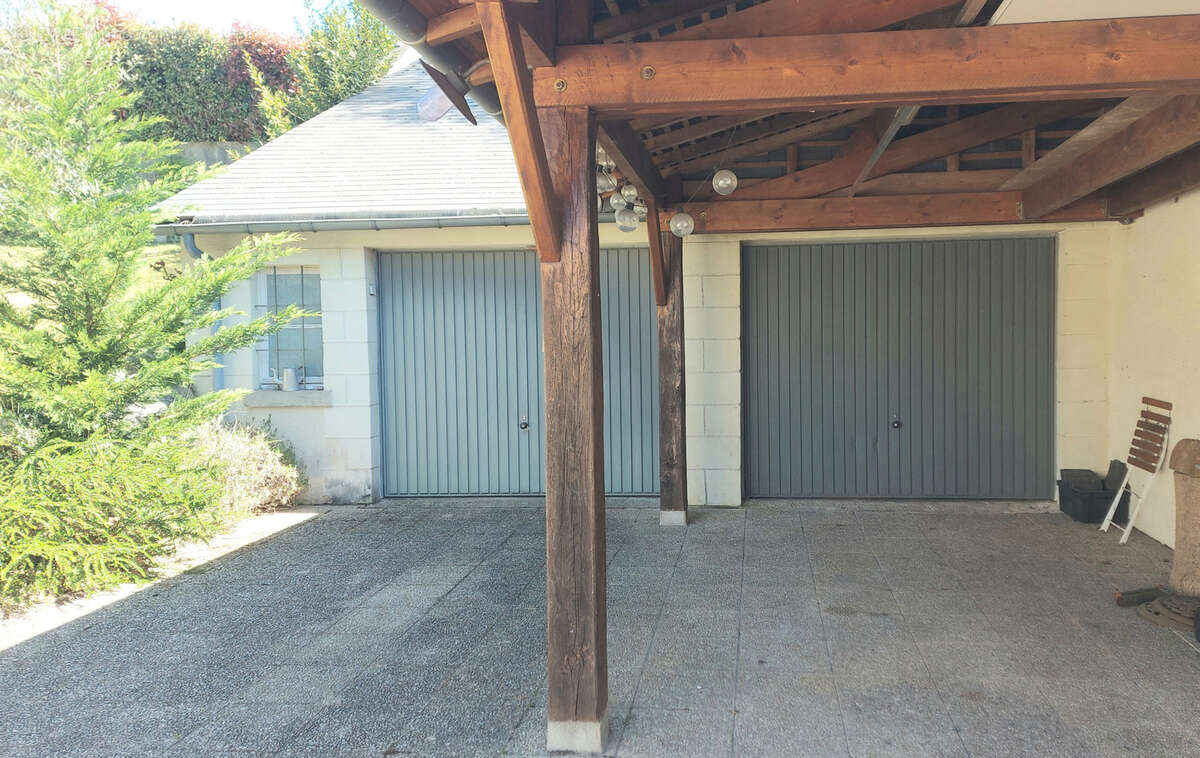 Maison à LA MEMBROLLE-SUR-CHOISILLE