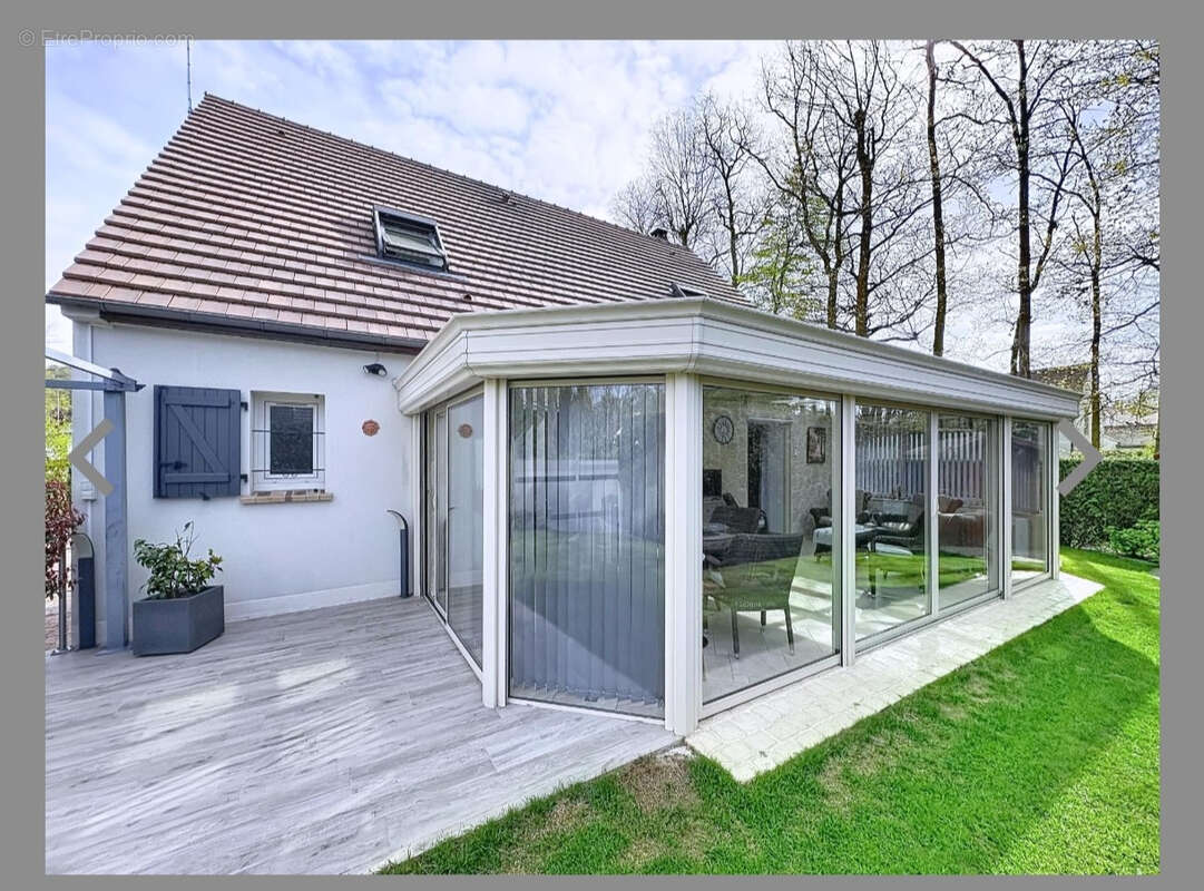 Maison Lamorlaye 7 pièce(s) 165 m2 - photo 18